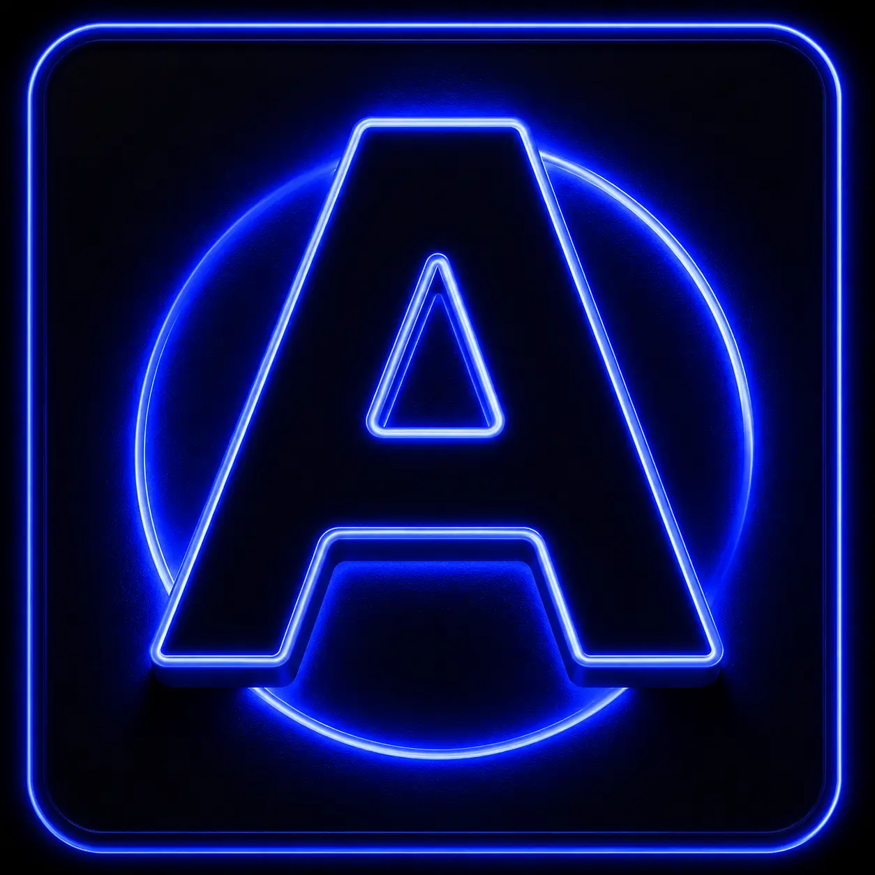 Biru LED