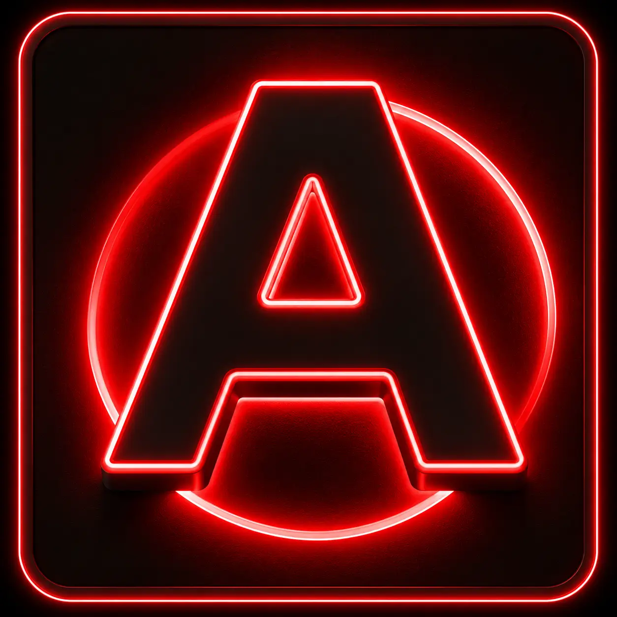 Merah LED