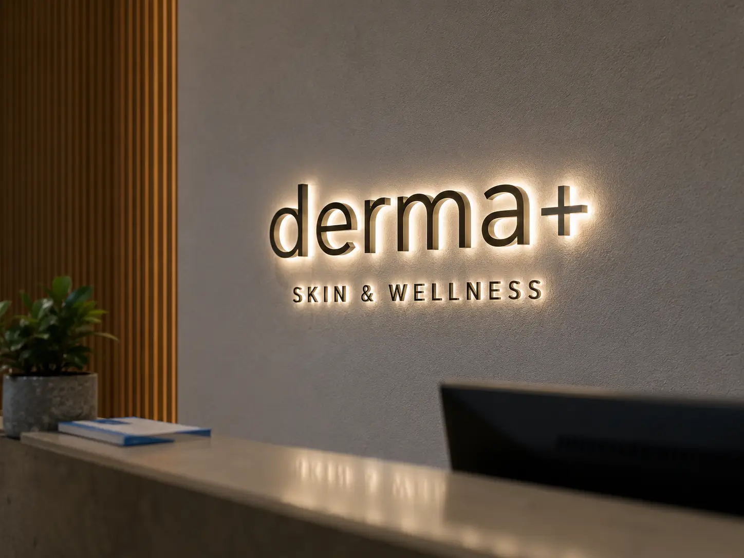 Mini LED Sign