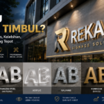 Apa Itu Huruf Timbul Panduan Lengkap Jenis, Material, Harga, Proses Pembuatan