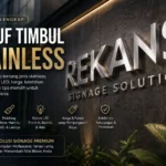 Huruf Timbul Stainless: Panduan Lengkap Jenis, Finishing, Harga
